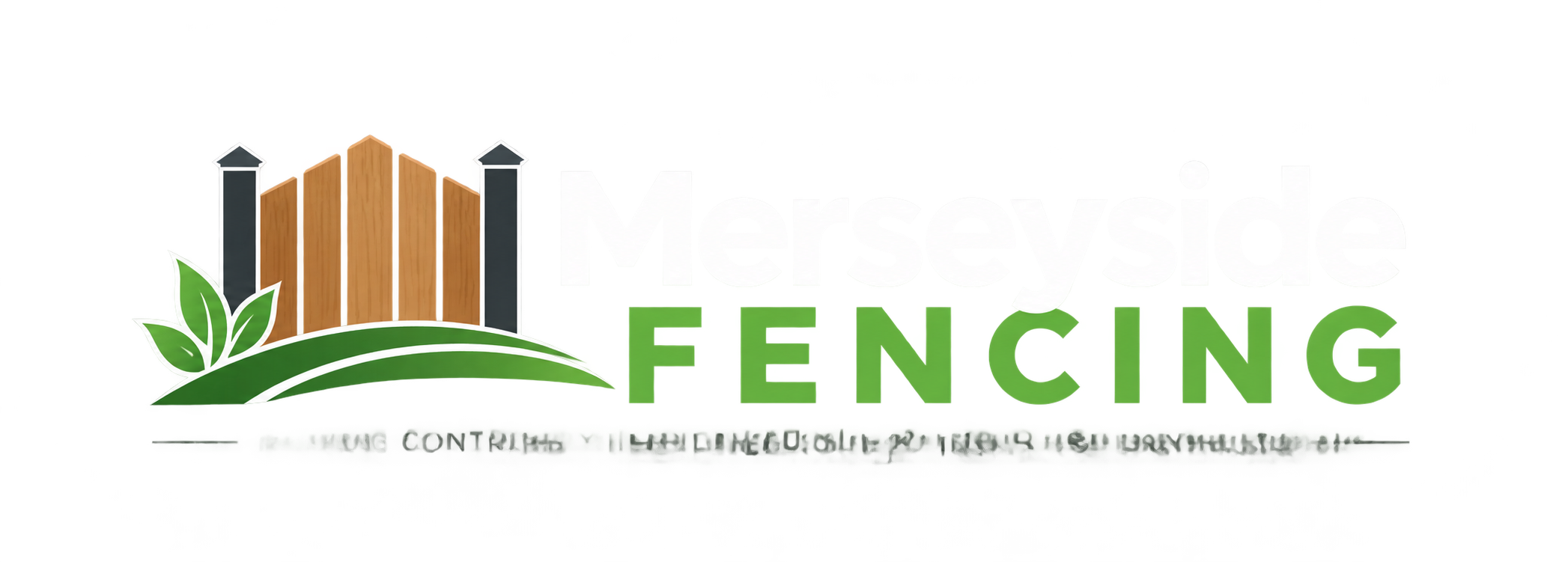 Merseyside Fencing logo for footer