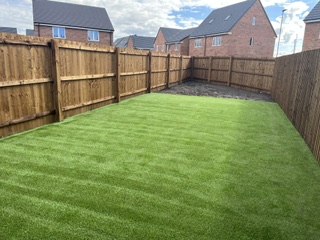 New Board and Rail Fence Installation Birkenhead